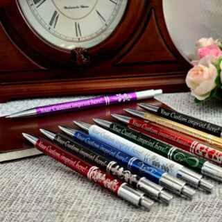 Pildspalva "Model S"