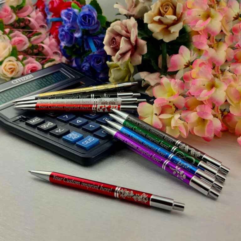 Pildspalva "Model S"