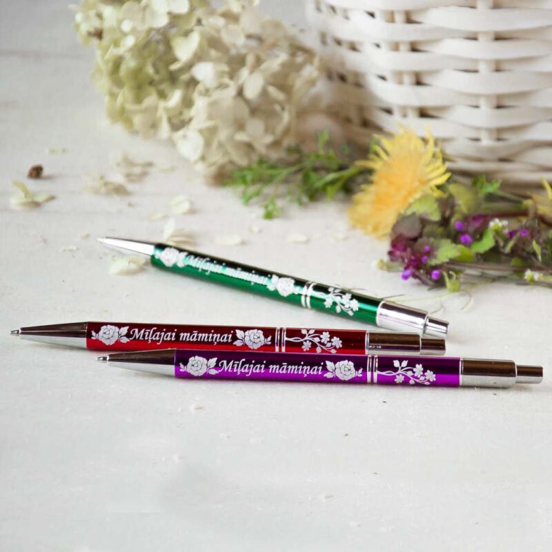 Авторучка "Model S"