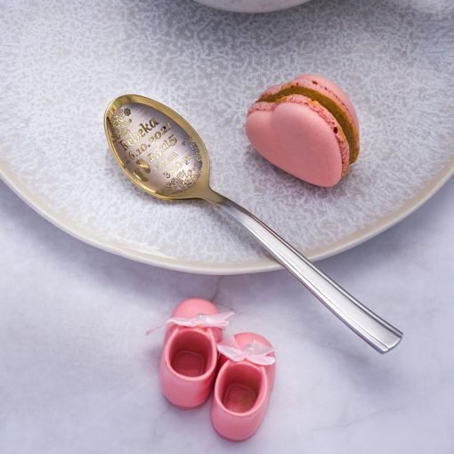 Tējkarote Gold ar metriku