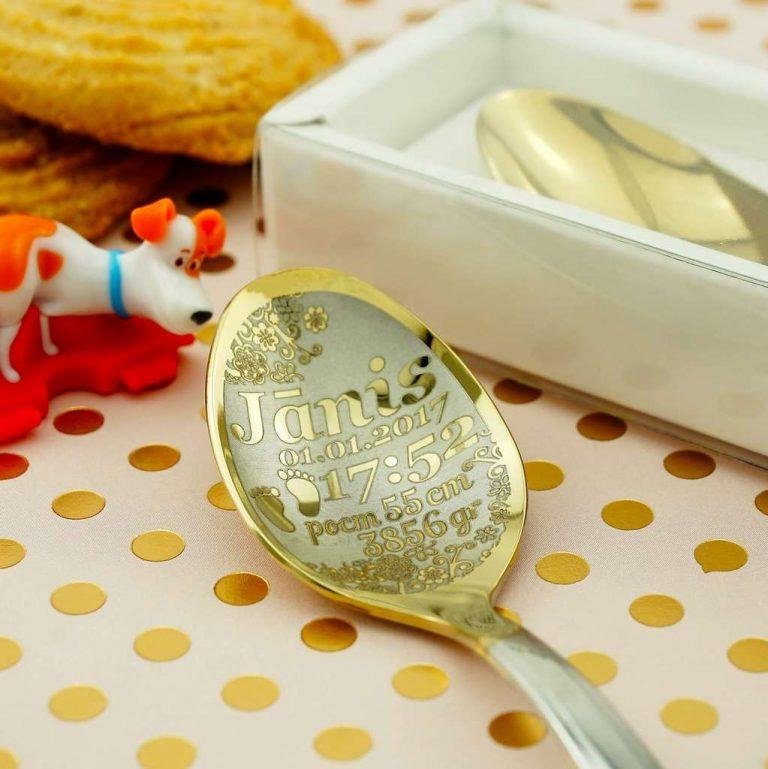 Tējkarote Gold ar metriku