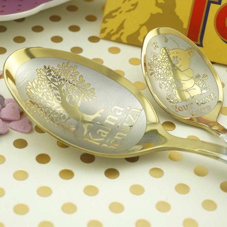 Komplekts Gold no 2 karotēm