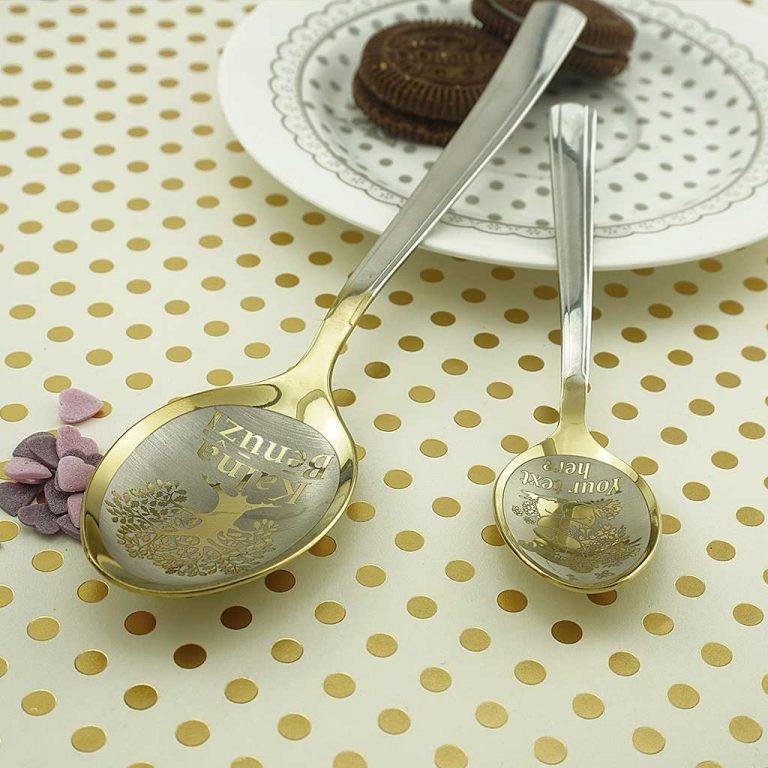 Komplekts Gold no 2 karotēm