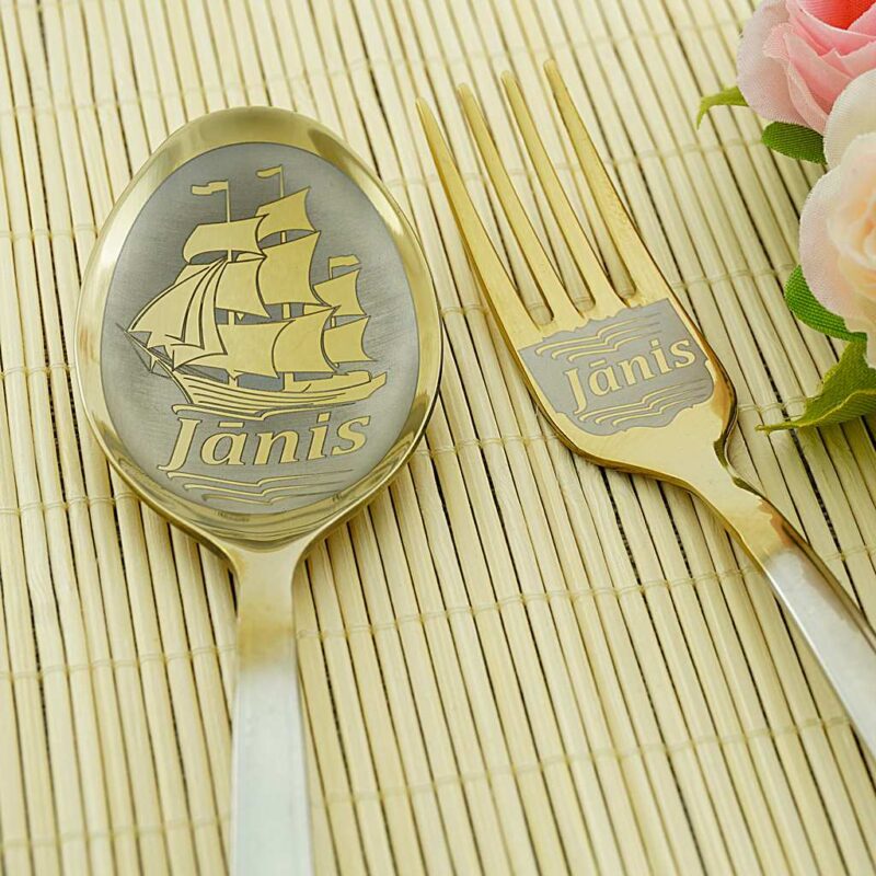 Комплект Gold из 2-х предметов