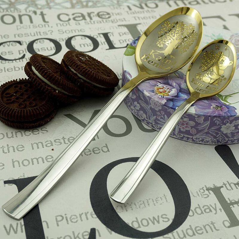 Komplekts Gold no 2 karotēm