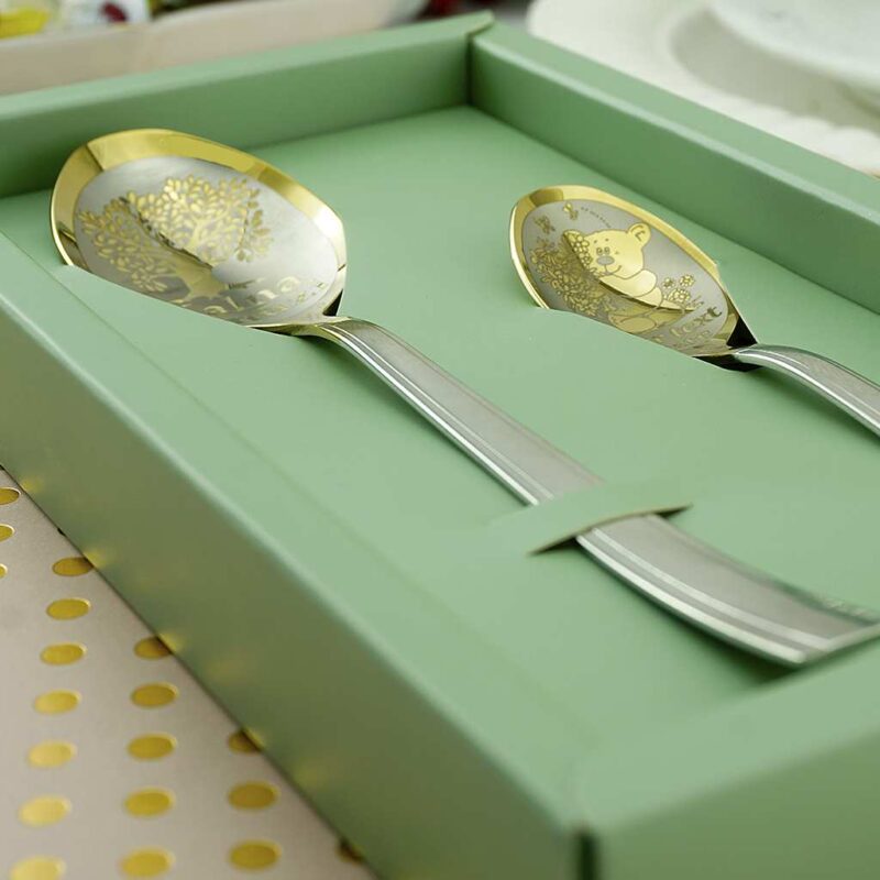 Komplekts Gold no 2 karotēm