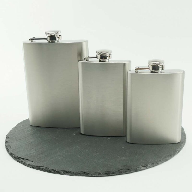 Фляжка GLEN с гравировкой 120 мл. Фляжка GLEN с гравировкой 120 мл.