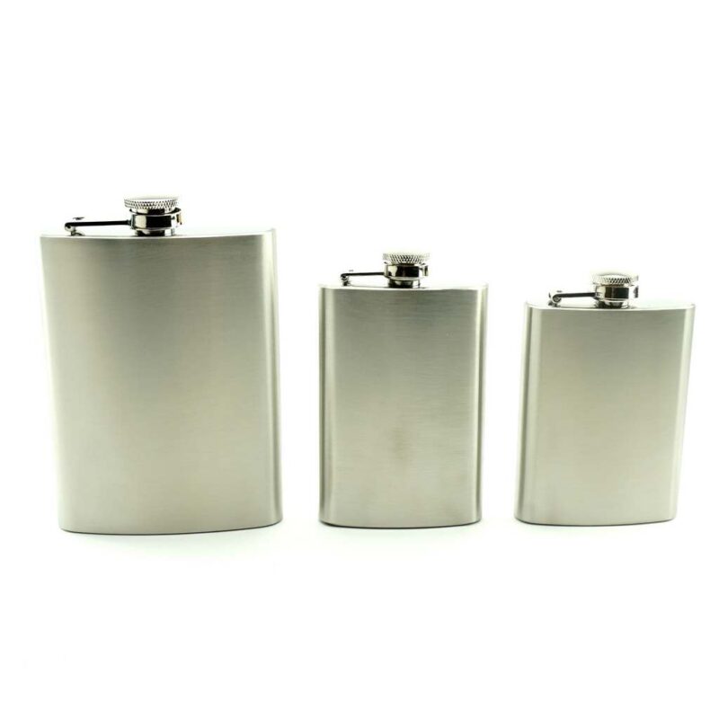 Фляжка GLEN с гравировкой 120 мл. Фляжка GLEN с гравировкой 120 мл.