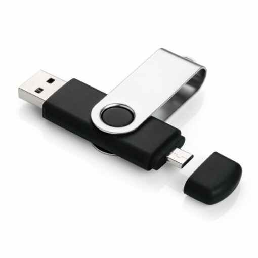 USB 2.0 & Micro usb флешка 16 гб USB 2.0 & Micro usb флешка 16 гб