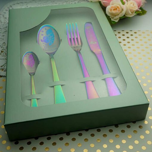 Комплект Rainbow из 4-х предметов