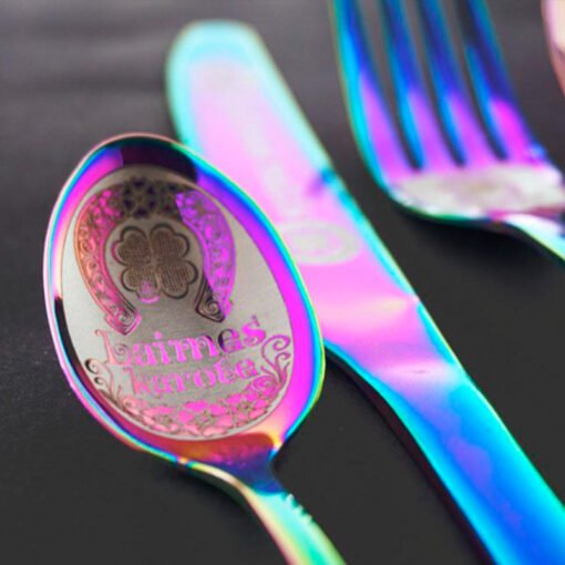 Комплект Rainbow из 4-х предметов