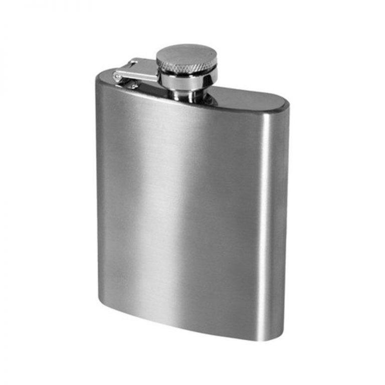 Blašķe ar gravējumu 100 ml