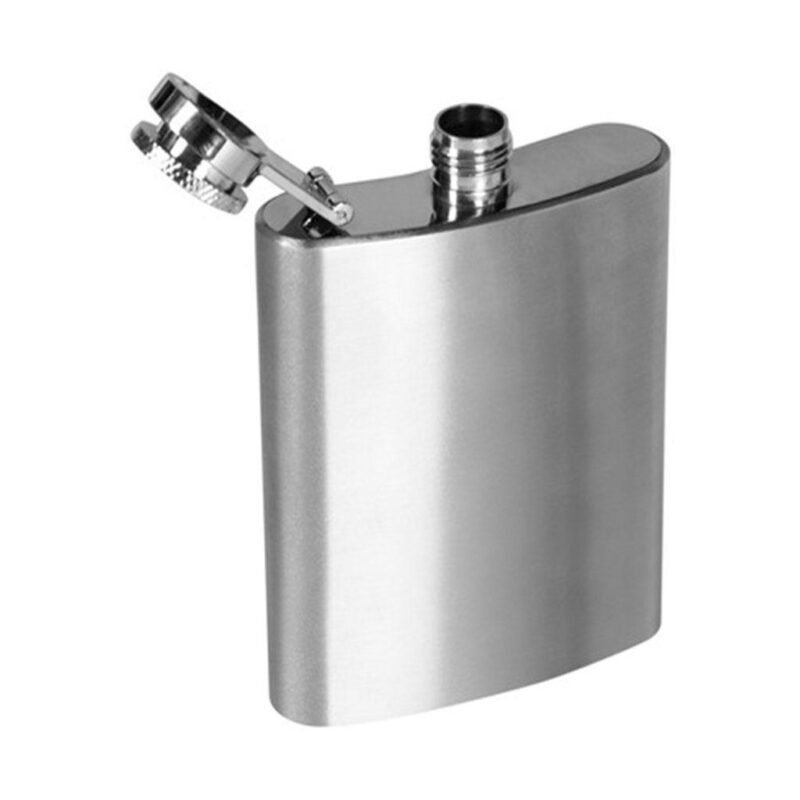 Фляжка с гравировкой 100 мл