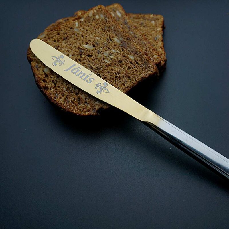 Нож «180+ рисунков» Gold