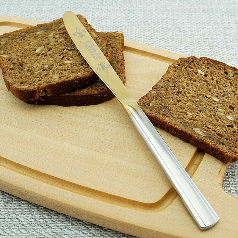 Нож «180+ рисунков» Gold