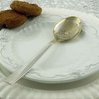 Deserta karote “180+ zīmējumi” Gold