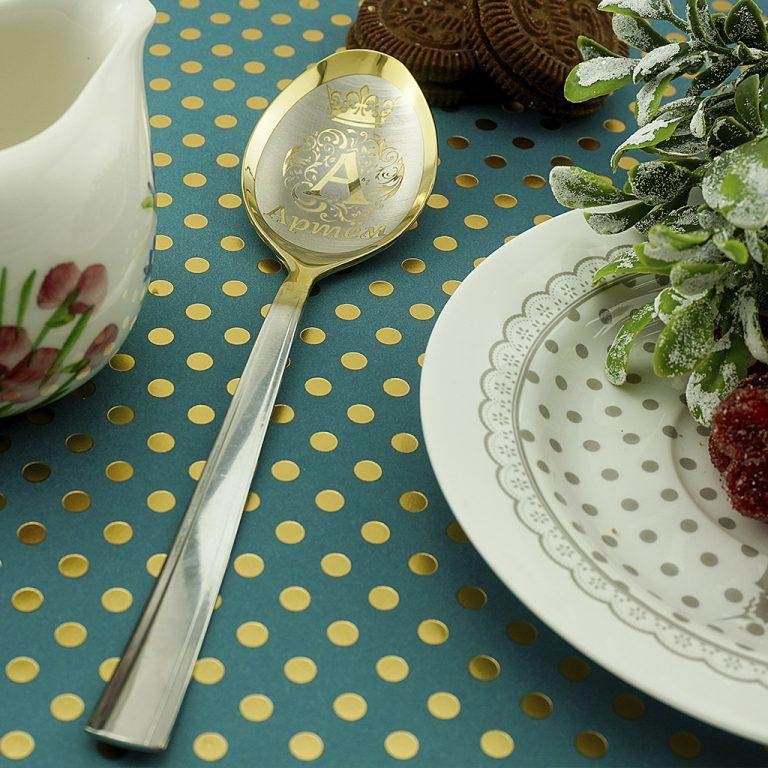 Deserta karote “180+ zīmējumi” Gold