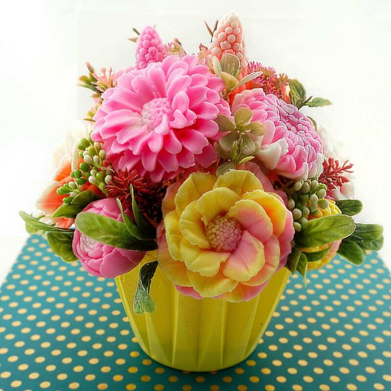 "Букет L" - мыло ручной работы "Букет L" - мыло ручной работы