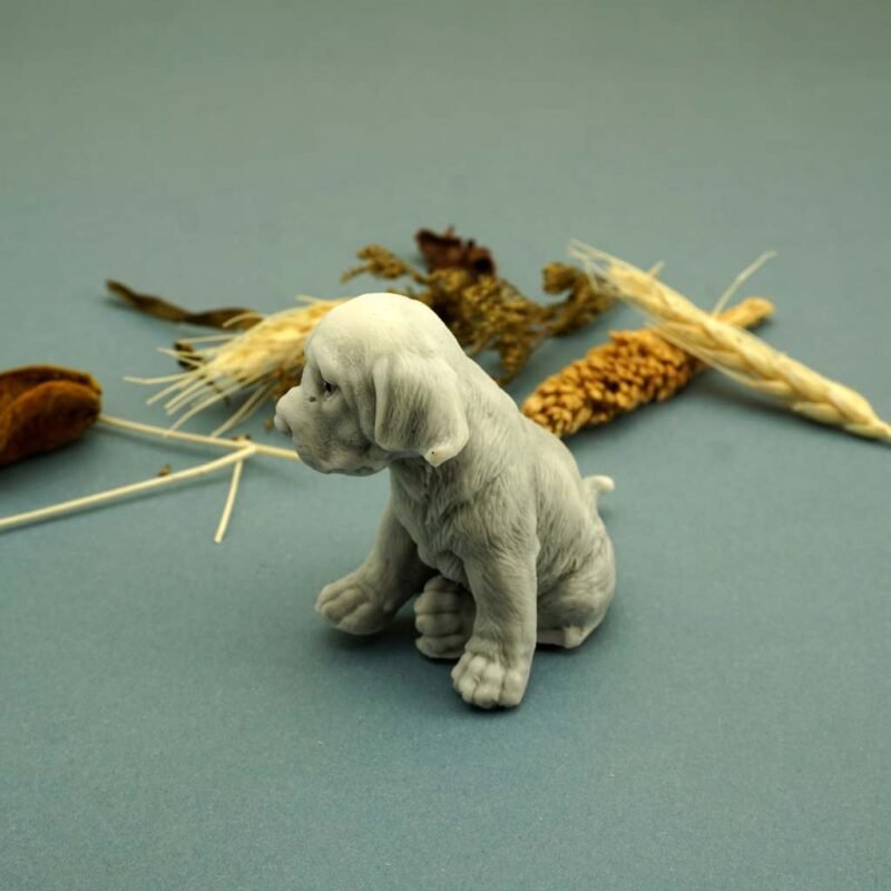 Spaniels - roku darba ziepes.