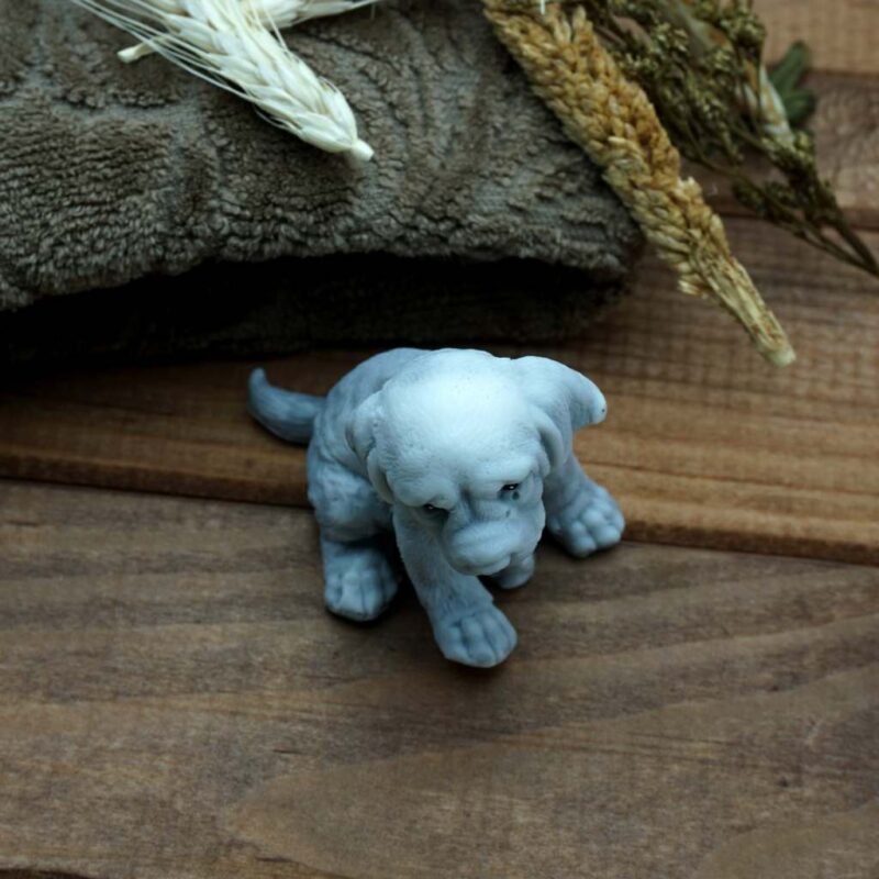 Spaniels - roku darba ziepes.