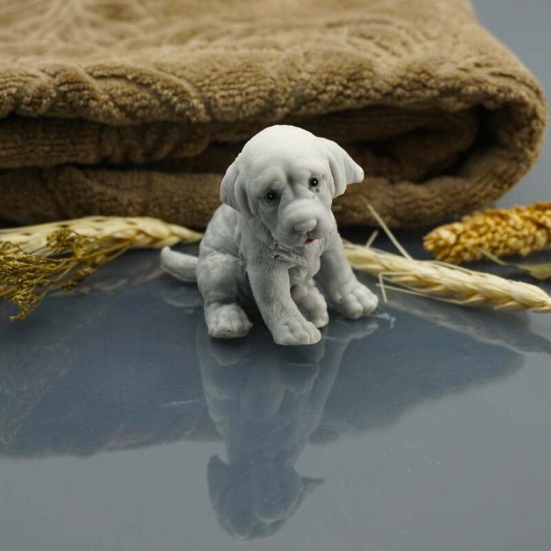 Spaniels - roku darba ziepes.