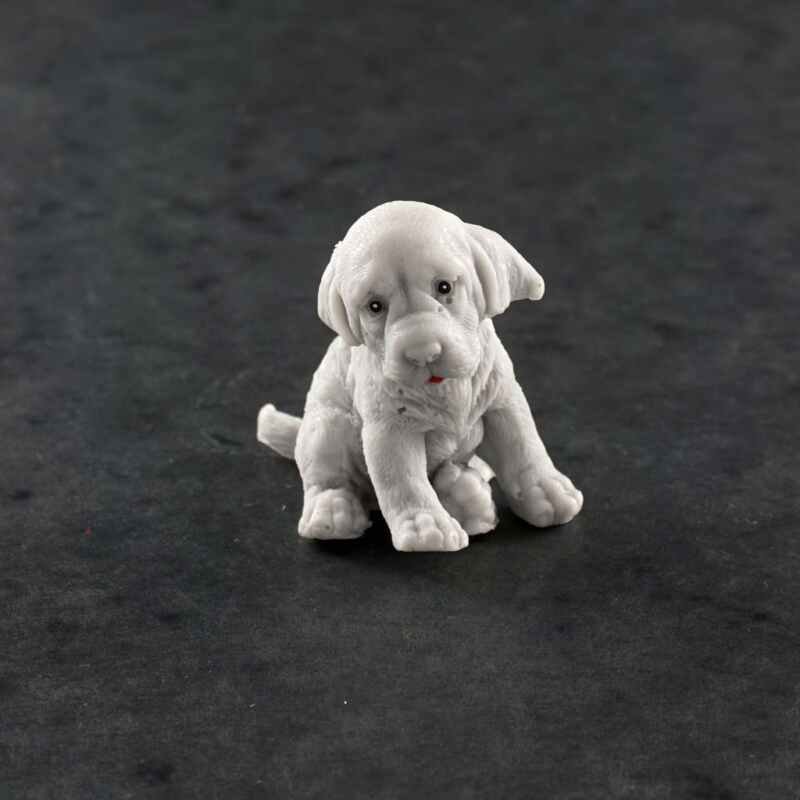 Spaniels - roku darba ziepes.