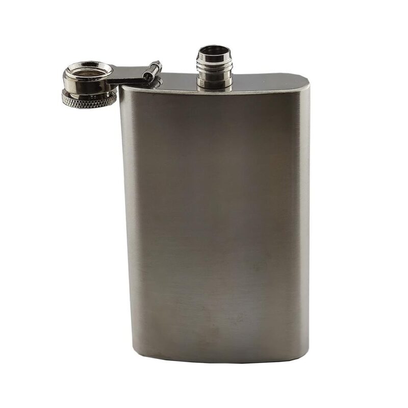 Фляжка GLEN с гравировкой 120 мл. Фляжка GLEN с гравировкой 120 мл.