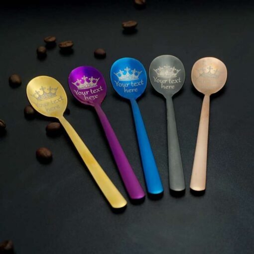 Ложка Espresso "180+ рисунков"