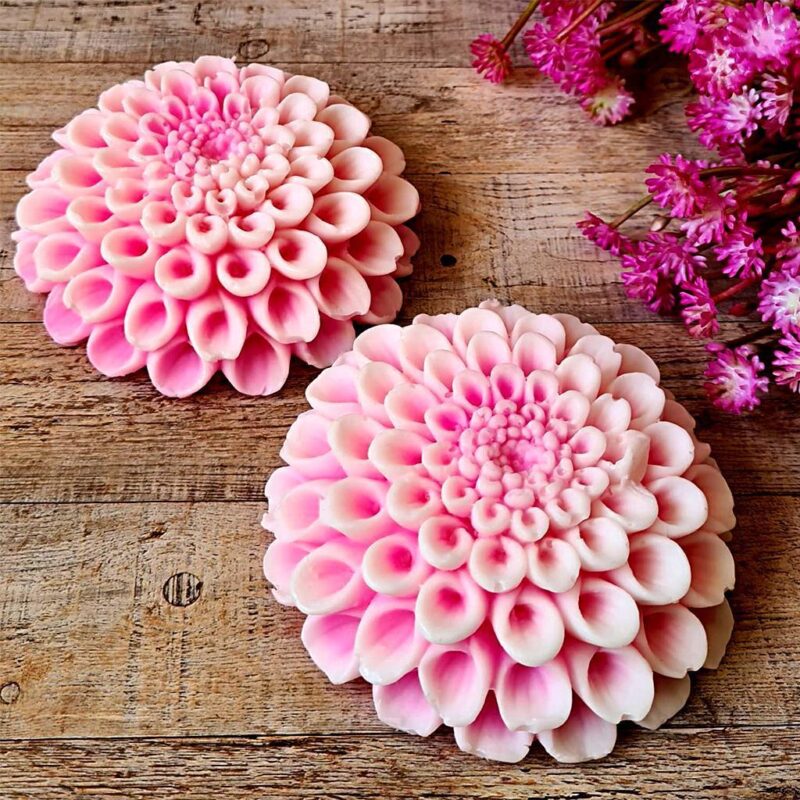 Астра – мыло ручной работы