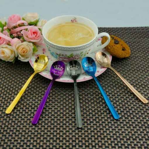 Ложка Espresso "180+ рисунков"