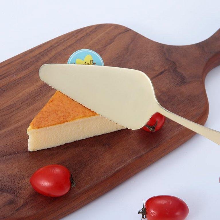 Tortes lāpstiņa - Zelta