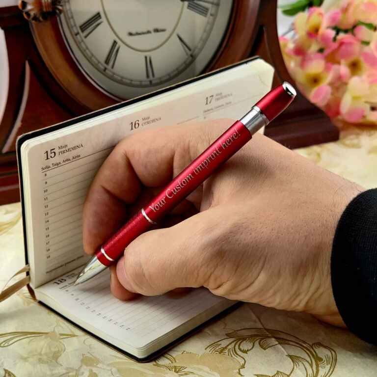 Pildspalva "Model X"