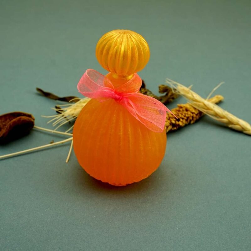 Flakons - roku darba ziepes