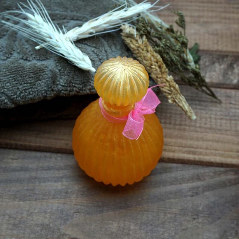 Flakons - roku darba ziepes