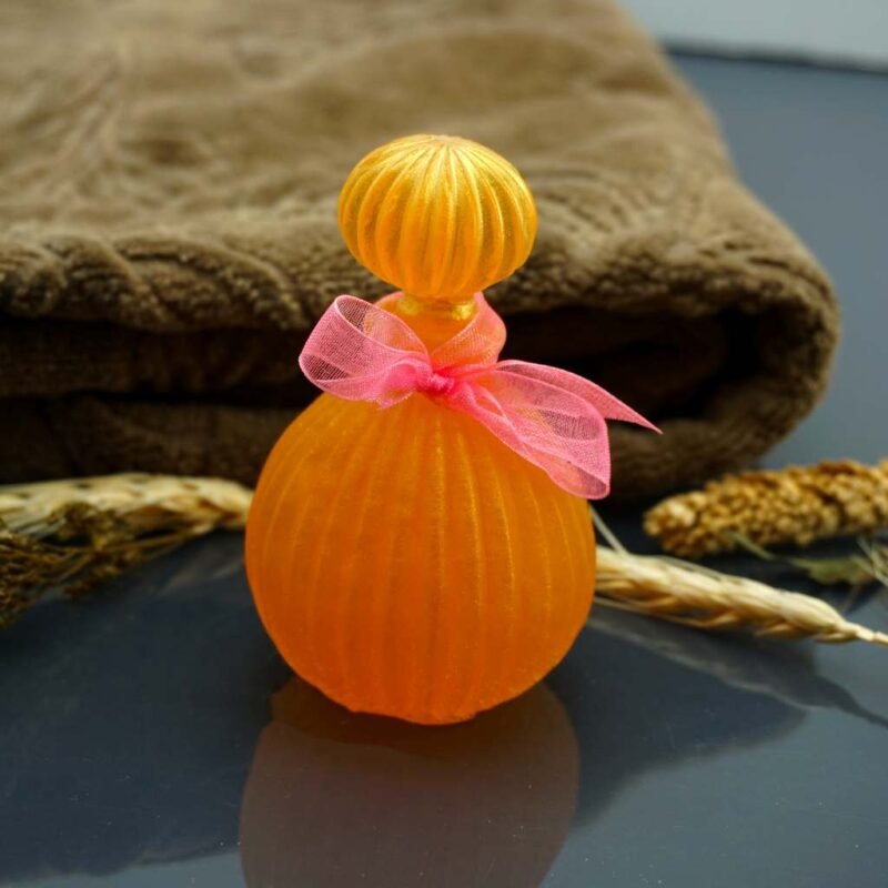 Flakons - roku darba ziepes