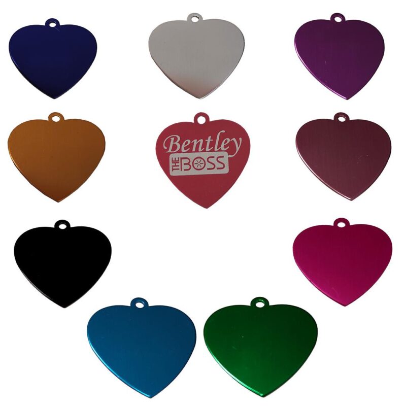 Жетон для животных Green II