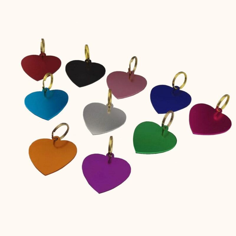 Жетон для животных Green II