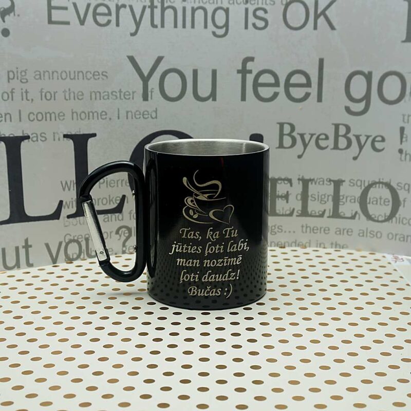 Кружка 280 мл. Black Кружка 280 мл. Black