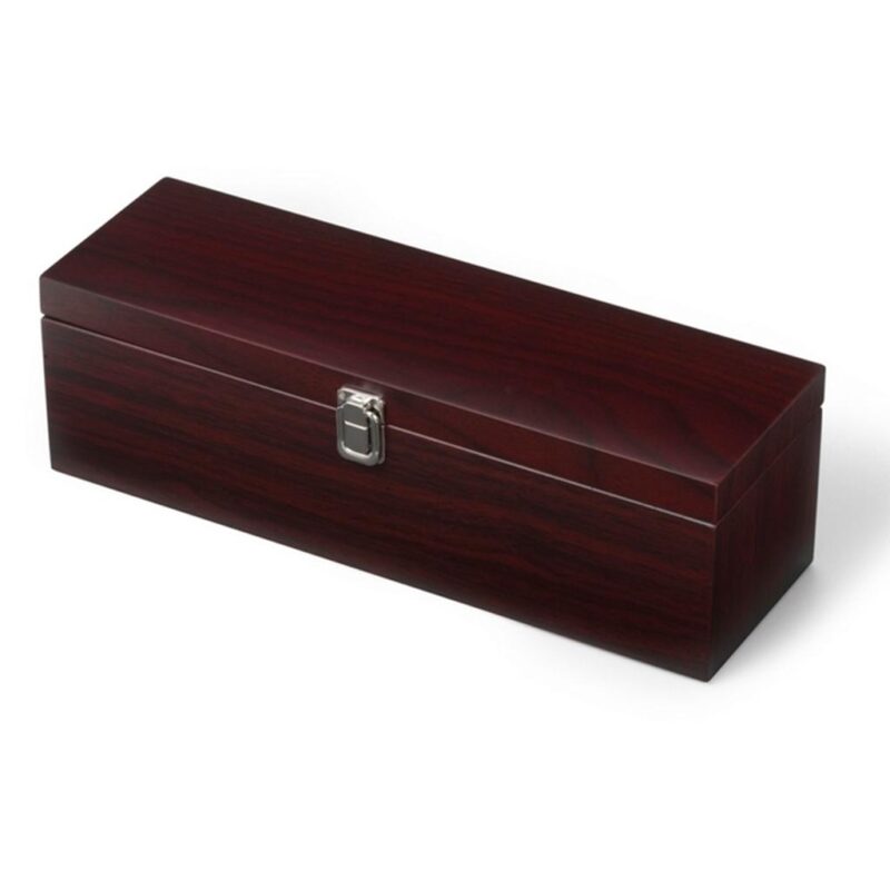 Коробка и аксессуары для вина (5 пред.) с гравировкой