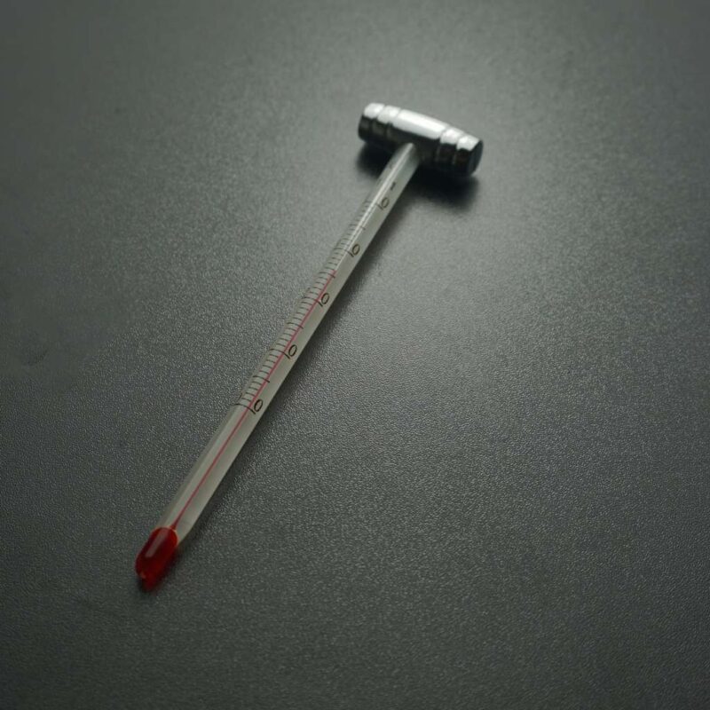 Коробка для вина "Открыть через 10 лет"