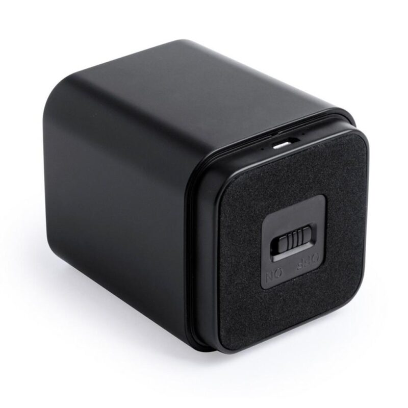 Bezvadu skaļrunis 3W ar gravējumu