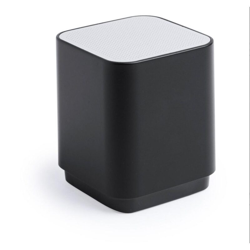 Bezvadu skaļrunis 3W ar gravējumu