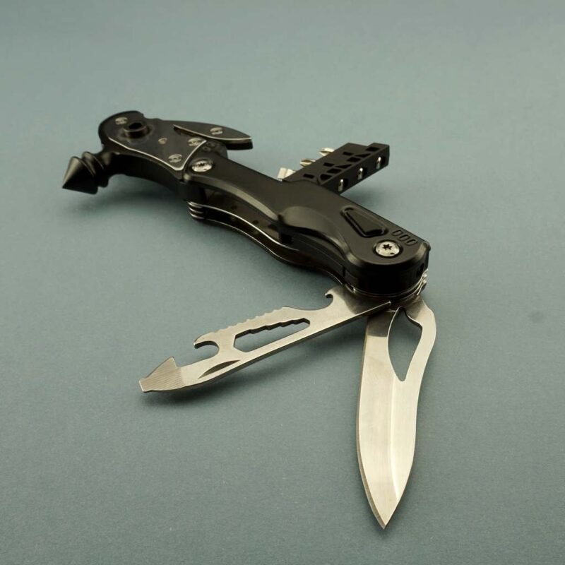 Multitool - дорожный нож