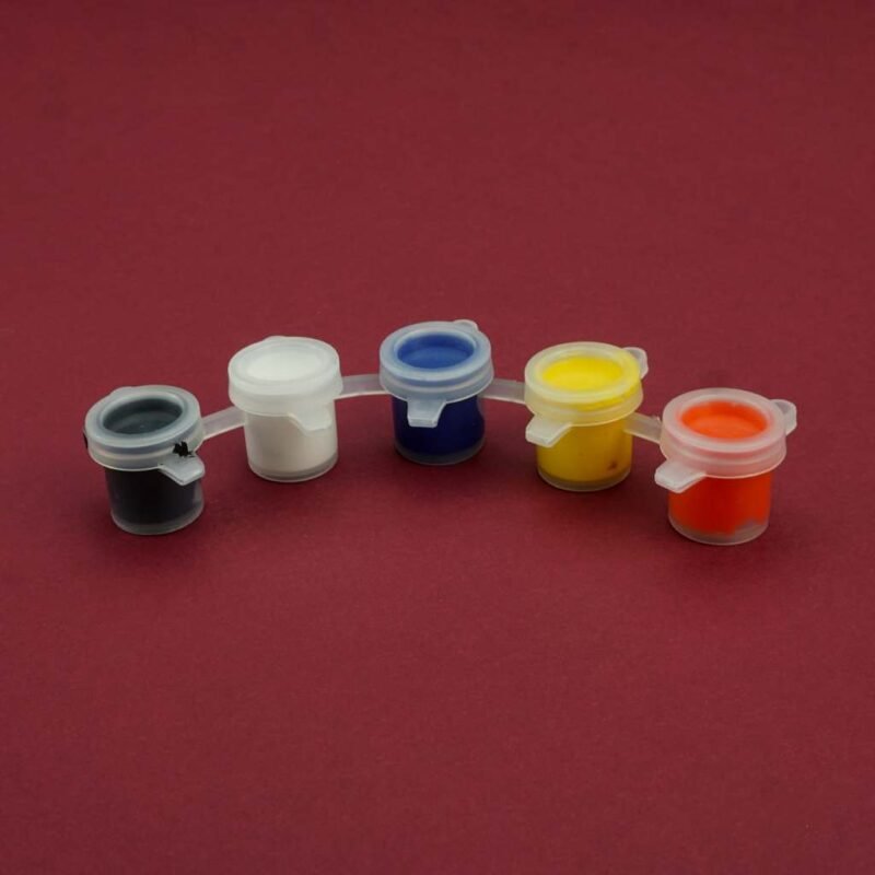 Копилка-раскраска