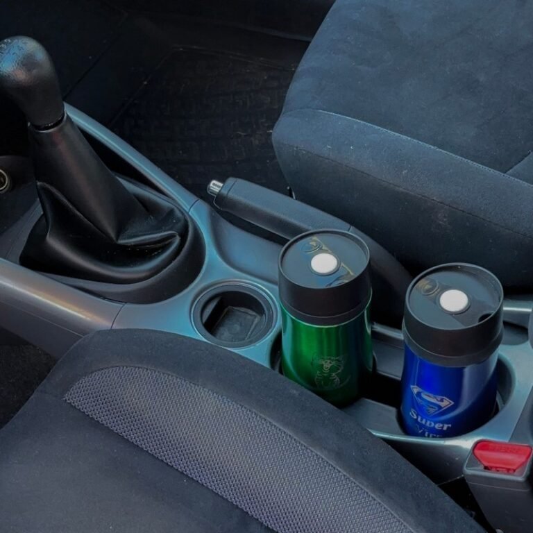 Термокружка Air Gifts 350 мл Black