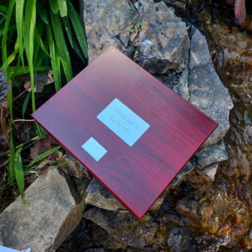 Комплект для вина (9 пред.) с гравировкой