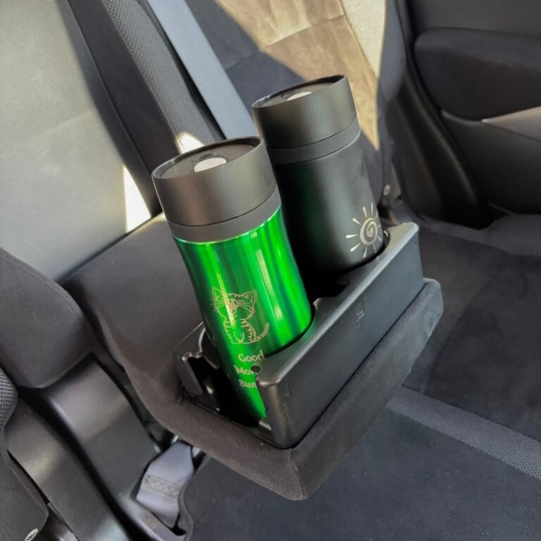 Термокружка Air Gifts 350 мл Black