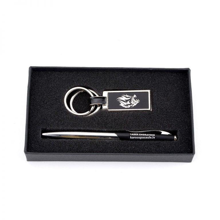 Komplekts PHIL ar gravējumu