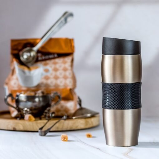 Термокружка Air Gifts 350 мл Bronze