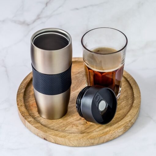 Термокружка Air Gifts 350 мл Bronze